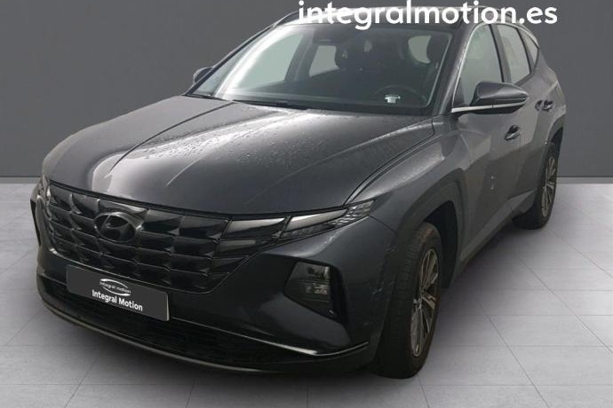 HYUNDAI TUCSON 1.6 TGDI 169kW (230CV) HEV Maxx Auto