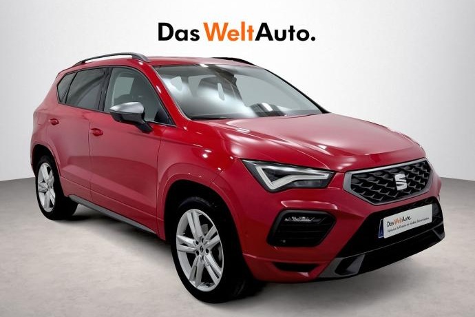 SEAT ATECA 1.5 TSI 110kW DSG FR Special Edition