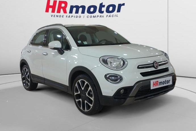 FIAT 500 X Cross