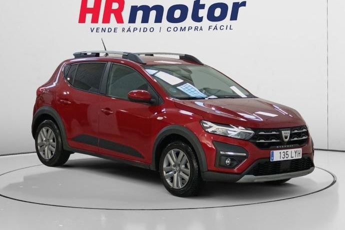 DACIA SANDERO Stepway Comfort