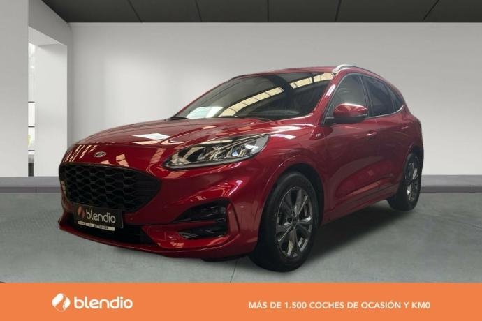 FORD KUGA 1.5 ECOBLUE 88KW ST-LINE 120CV 5P