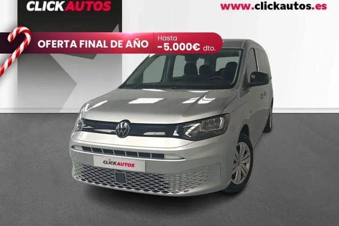 VOLKSWAGEN CADDY 2.0 TDI 102CV Origin 5+2