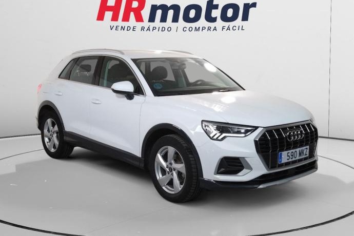 AUDI Q3 Advanced 35 TDI 110 kW (150 CV) S tronic