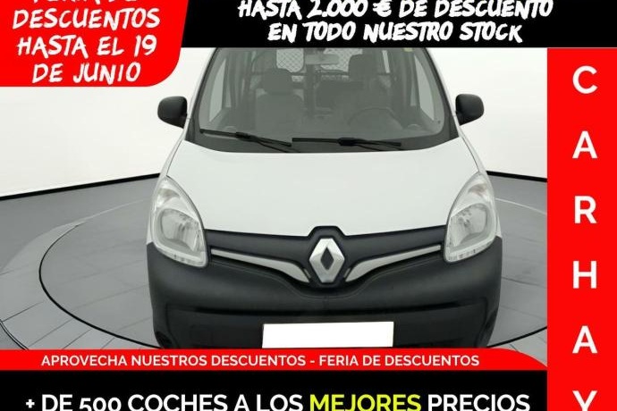 RENAULT KANGOO EXPRESS MAXI 1.5 Blue 95CV Grand Confort