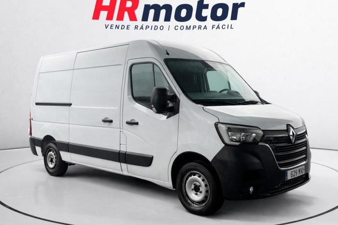 RENAULT MASTER 3500 Blue dCi
