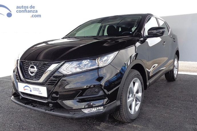 NISSAN QASHQAI 1.5 DCI ACENTA