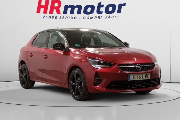 OPEL CORSA GS Line