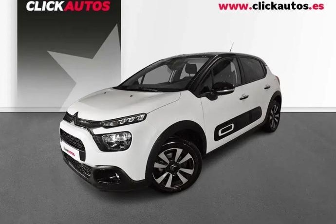 CITROEN C3 1.2 83CV Max