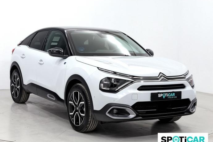 CITROEN C4 ë-C4 eléctrico 115kW 54kWh Max