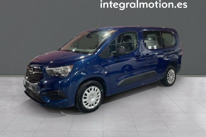 OPEL COMBO 1.5 TD 75kW (100CV) S/S Edition XL 7Plaz