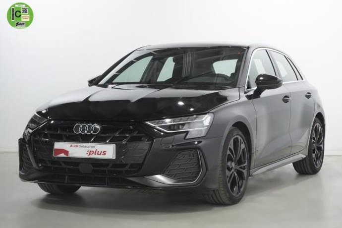 AUDI A3 Genuine edition 35 TDI 110 kW (150 CV) S tronic