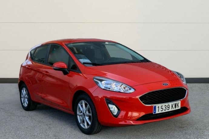 FORD FIESTA 1.1 TI-VCT 63KW TREND+ 85 5P