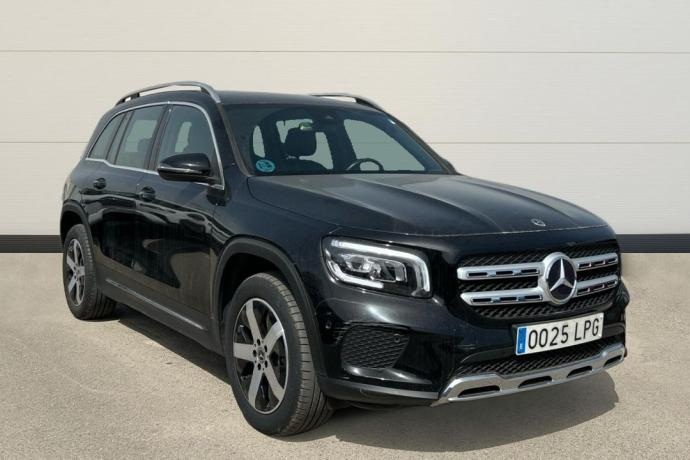 MERCEDES-BENZ GL 2.0 GLB 200 D DCT 150 5P