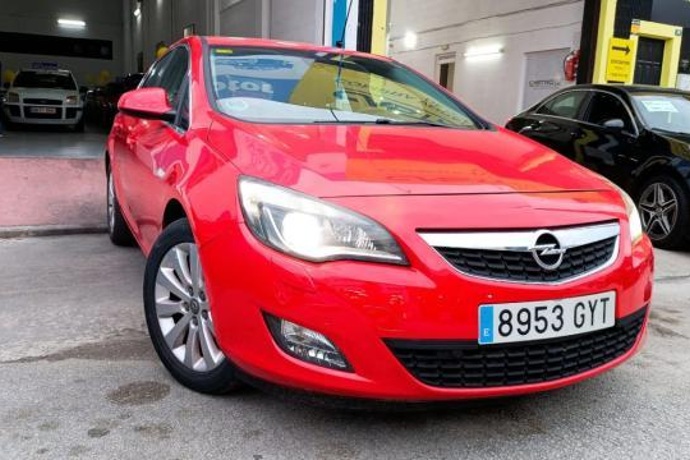 OPEL ASTRA 1.7 CDTI 125CV 5p. Cosmo