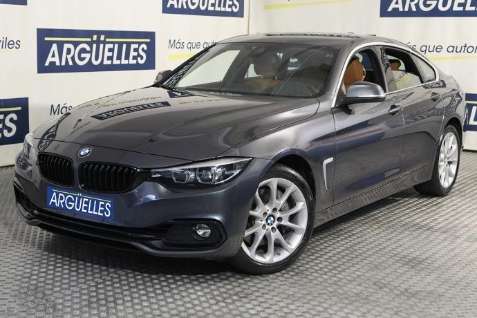 BMW SERIE 4 440i  Gran Coupe xDrive Sport Line 326cv