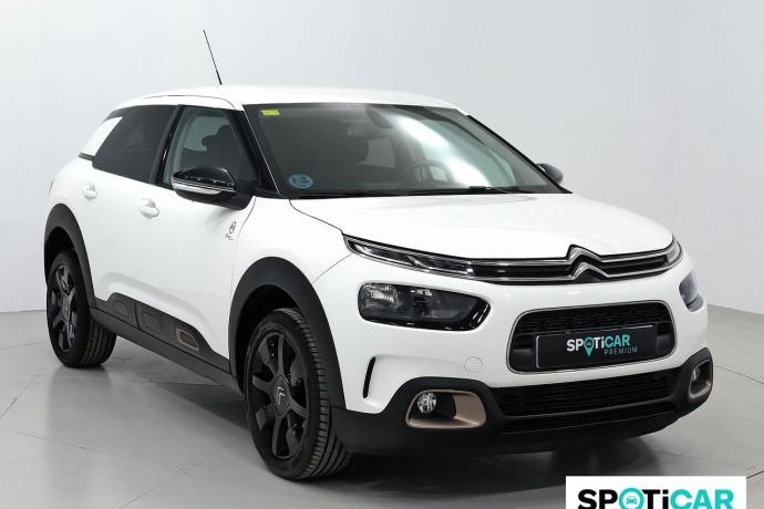 CITROEN C4 CACTUS BlueHDi 100 S&S Origins