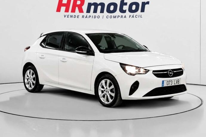 OPEL CORSA 1.2 Turbo XHL Edition 74 kW (100 CV)