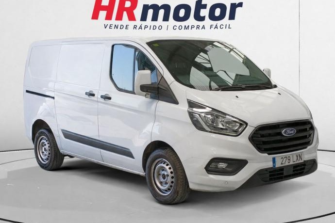 FORD TRANSIT VAN