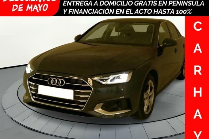AUDI A4 2.0 30 TDI S TRONIC ADVANCED