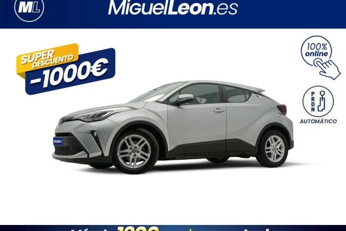 TOYOTA C-HR 1.8 125H Active