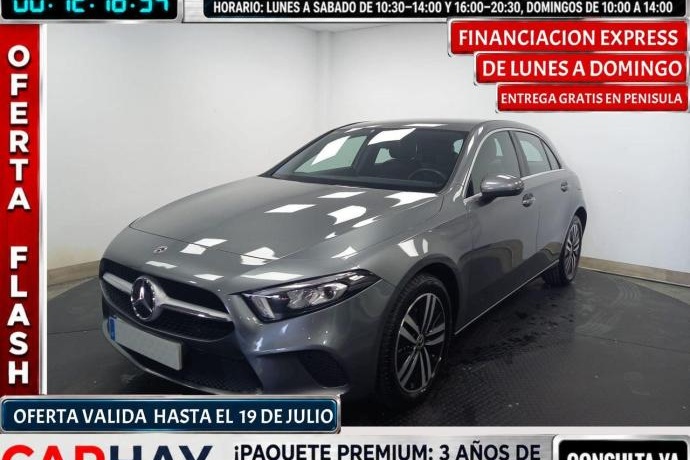 MERCEDES-BENZ A 250 E (177.086) 1.3 220CV AT8 E6D