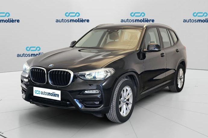 BMW X3 xDrive20d 140 kW (190 CV)
