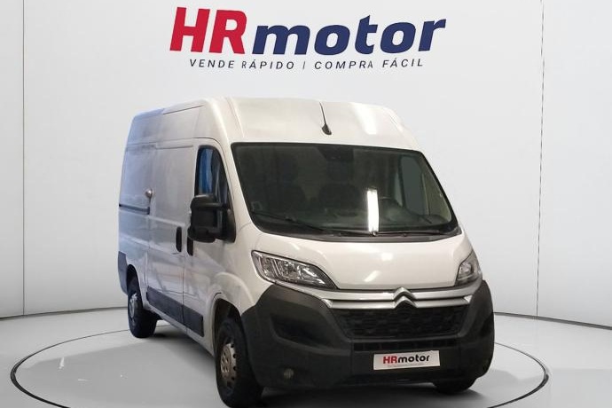 CITROEN JUMPER 35 L2H2 BlueHDi 140