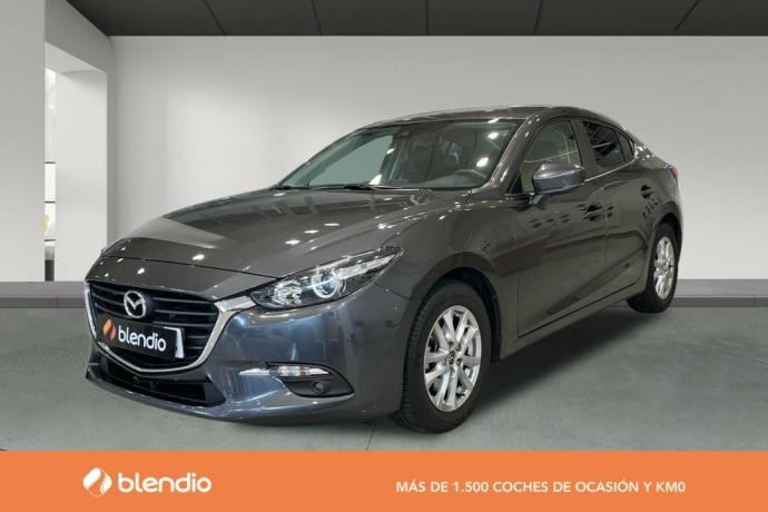 MAZDA 3 SDN 2.0 SKYACTIV-G 88KW EVOLUTION 120CV 4P