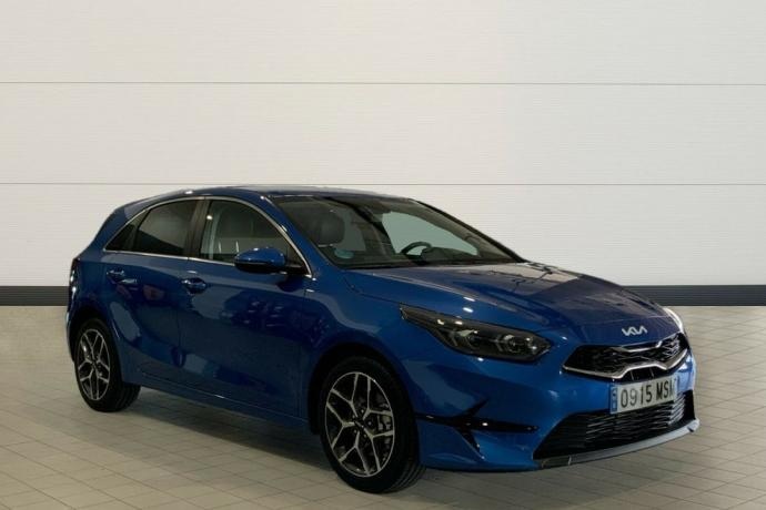 KIA CEE´D 1.5 MHEV 103KW TECH DCT 140 5P