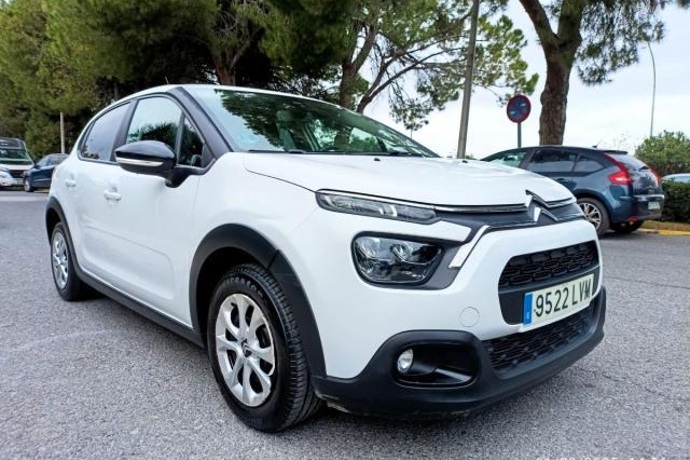 CITROEN C3 BlueHDi 100 S&S Monna Lisa