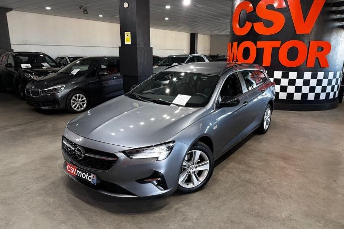 OPEL INSIGNIA ST Edition 1.5D DVH 90kW (122CV) MT6