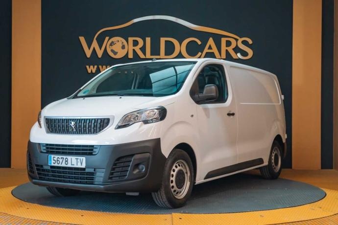PEUGEOT EXPERT 1.5 bluehdi 120 pro standard