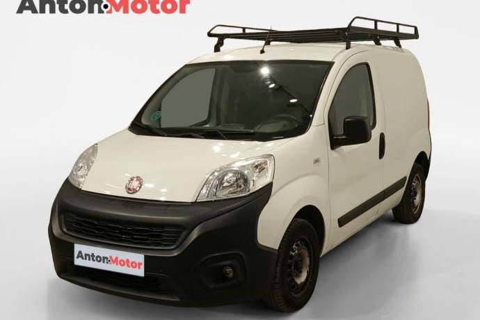 FIAT FIORINO Base N1 1.3 MJet 80 CV