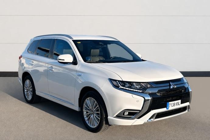 MITSUBISHI OUTLANDER 2.4 PHEV KAITEKI AUTO 4WD 224 5P