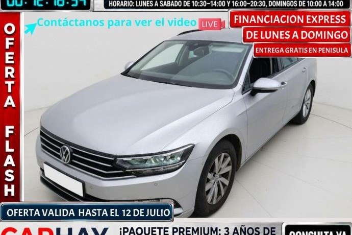 VOLKSWAGEN PASSAT Variant Business 2.0 TDI 110kW