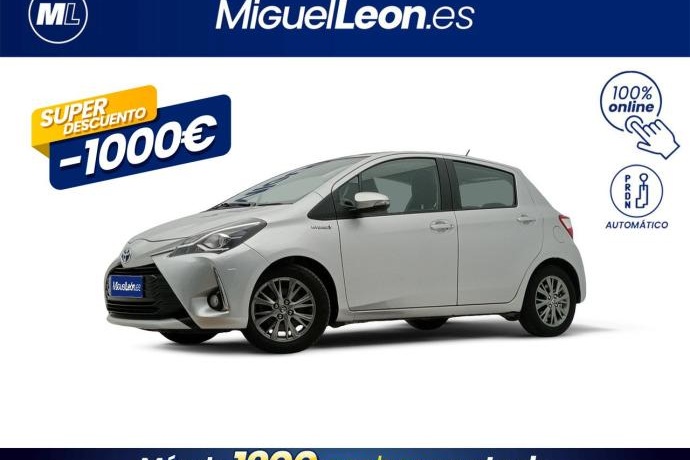 TOYOTA YARIS 1.5 100H ACTIVE