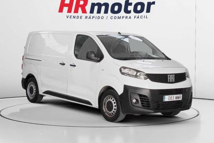 FIAT SCUDO Furgon 1.5 Bluehdi L2 75 kW (102 CV)
