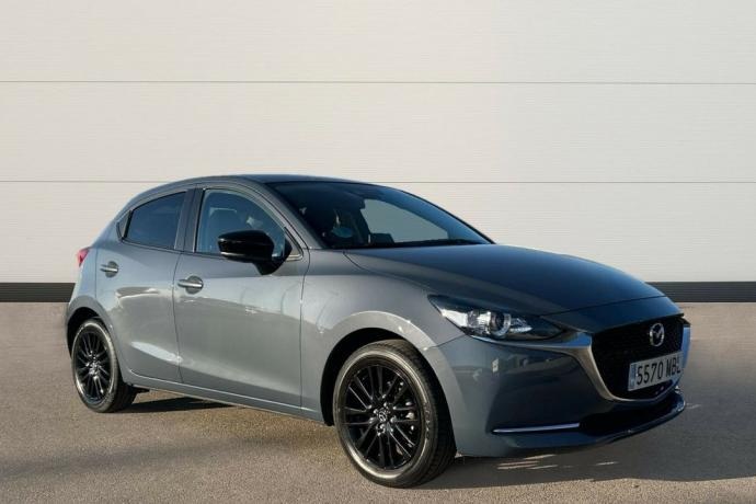 MAZDA 2 1.5 E-SKYACTIV-G 66KW HOMURA (8 SCREEN) 90 5P