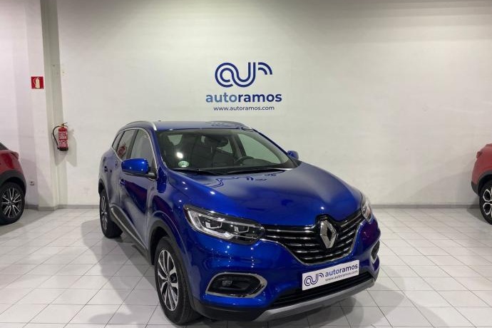 RENAULT KADJAR Zen 1.3TCE 140CV