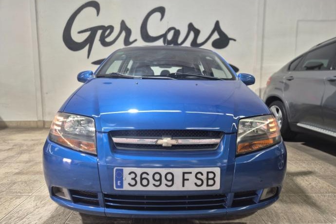 CHEVROLET KALOS 1.4SE 95CV