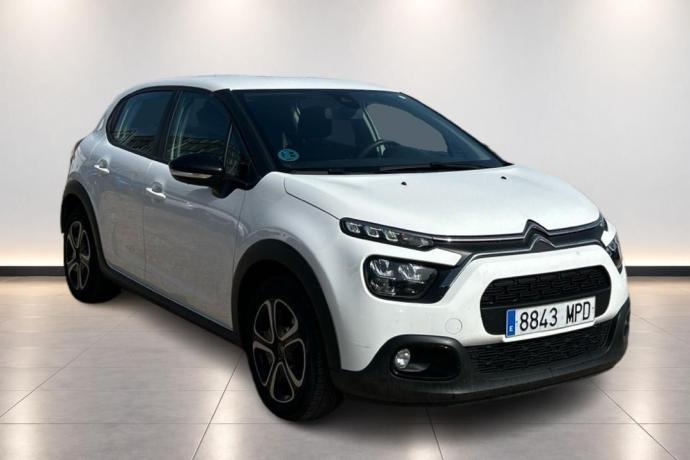 CITROEN C3 1.2 PURETECH 60KW PLUS 83 5P