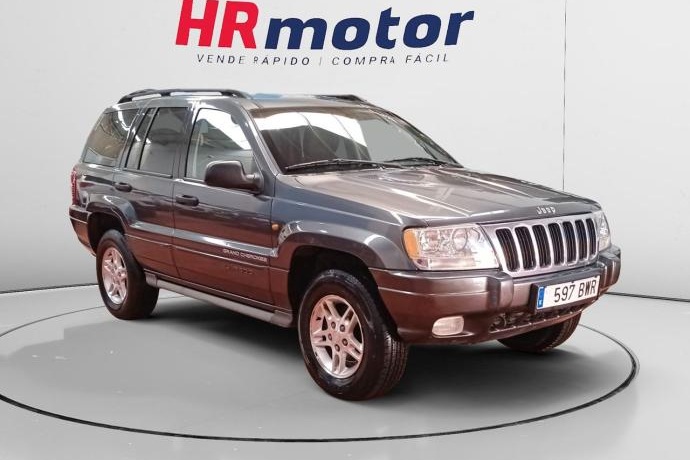 JEEP GRAND CHEROKEE Limited