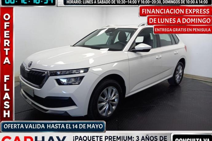 SKODA KAMIQ 1.0 TSI 81kW (110CV) DSG Ambition