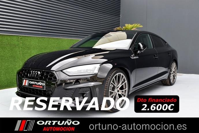AUDI A5 S line  35 TDI 120kW S tronic Sportback