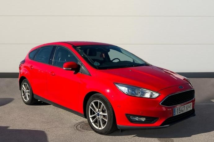 FORD FOCUS 1.0 ECOBOOST 92KW TREND+ 125 5P