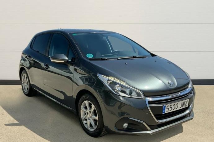 PEUGEOT 208 1.2L PURETECH 82BHP ACTIVE 82 5P