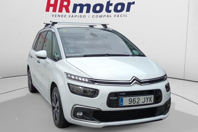 CITROEN C4 PICASSO FEEL