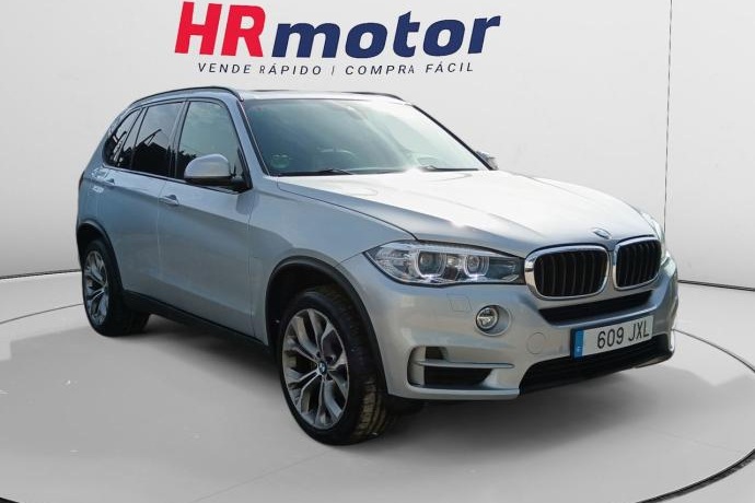 BMW X5 xDrive 30 d