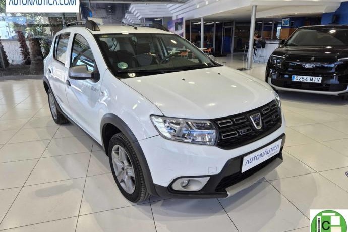 DACIA SANDERO 0.9 TCE Stepway Essential 66kW