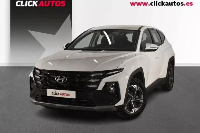 HYUNDAI TUCSON 1.6 TGDI 252CV PHEV AT Klass